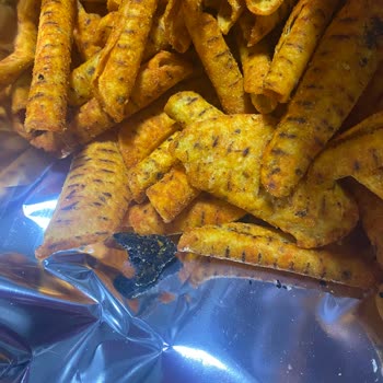 Patos Cips Paketinden Çıkan Şaşırtıcı Madde