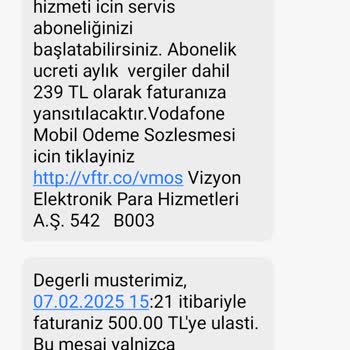 İzinsiz Üyelik Ve Para Kesintisi Sorunu