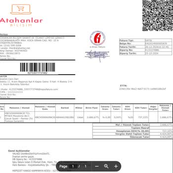 Hepsiburada'dan Aldığım Akıllı Saatte Yaşadığım Sorunlar