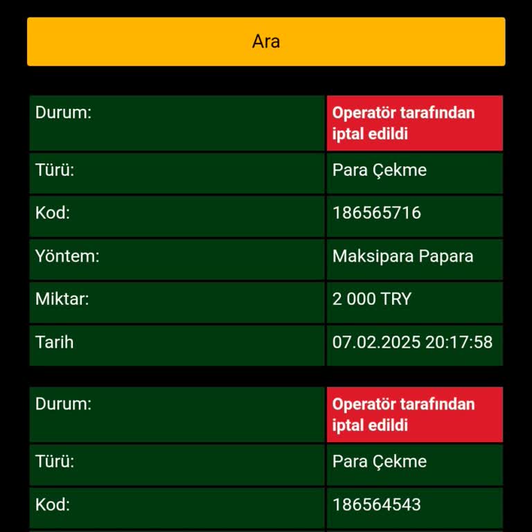 inagaming Ödeme Yapmayan Site!
