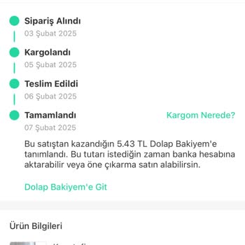 Dolap Satışında Komik Kalan Ödeme Ve Mağduriyet