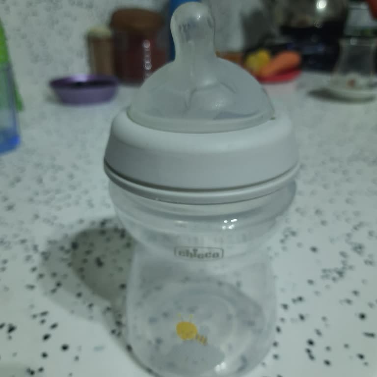 Chicco Biberonlar Kullanım Sorunu Yaşatıyor
