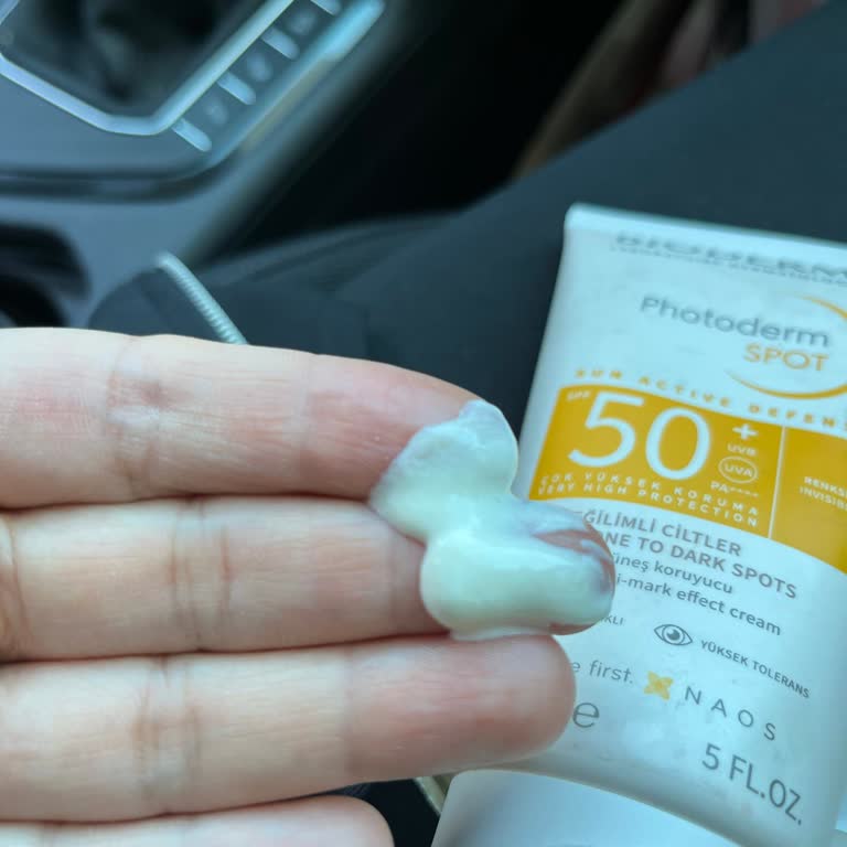 Bioderma Güneş Kremi Bozulmuş Çıktı