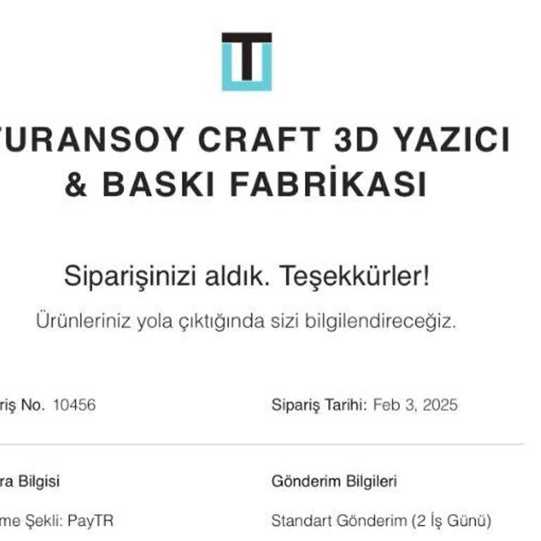 Geciken Kargo Ve Doğum Günü Hediyesi Stresi