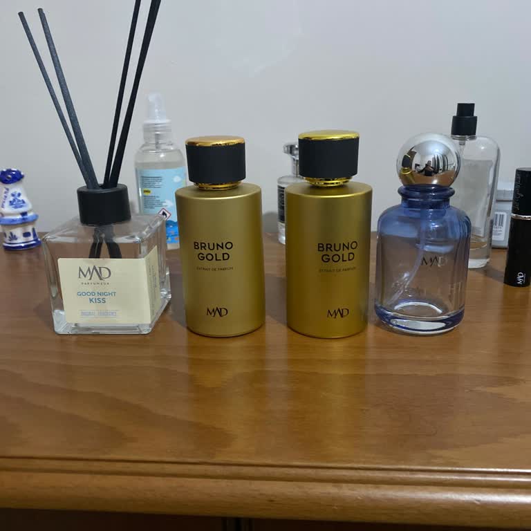 Bruno Gold Parfümde Kalıcılık Sorunu Ve Koku Değişimi