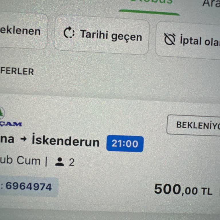 Yanlış Yönlendirme Ve Ücret İadesi Sorunu