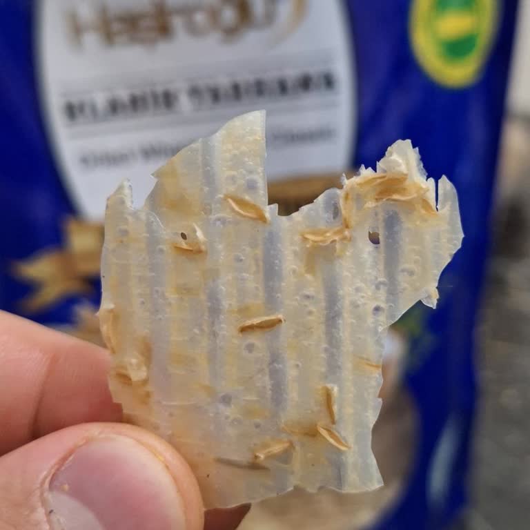 Haşiroğlu Tarhana'da Sürekli Kıl Çıkması Sorunu