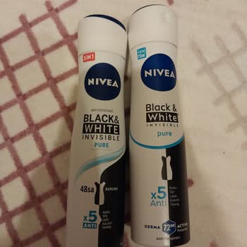 Yenilenen Deodorantın Hayal Kırıklığı