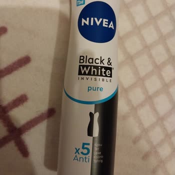 Yenilenen Deodorantın Hayal Kırıklığı