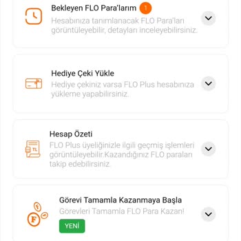 FLO Plus İade Sorunu: Para Hesabıma Aktarılamıyor
