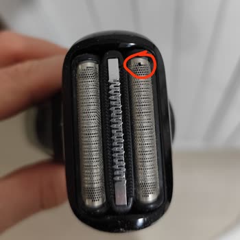 Tıraş Makinesi Başlığı Ve Garanti Sorunu