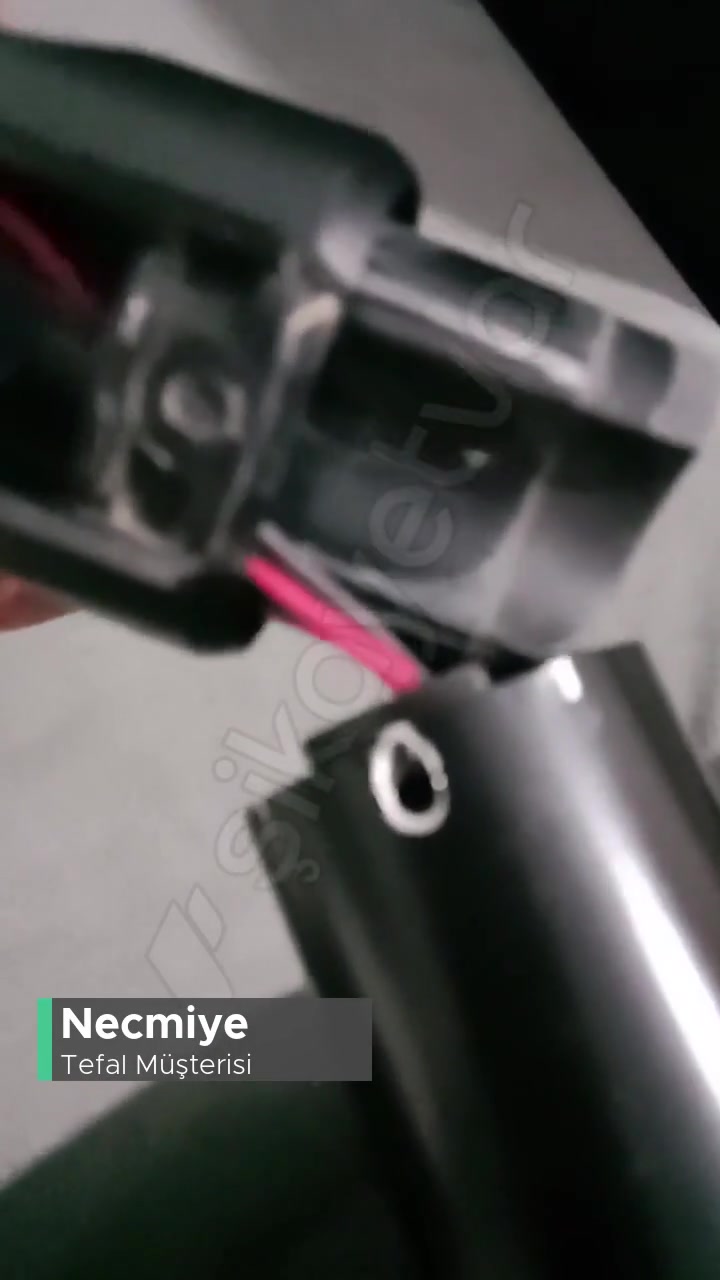 Tefal Müşteri Hizmetleri Yardımcı Olur Zannettim 😡 videonun kapak resmi