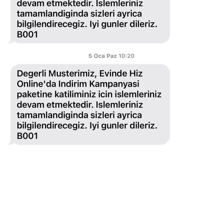 Türk Telekom ADSL Yenileme Sorunu Ve Müşteri Hizmetleri İlgisizliği