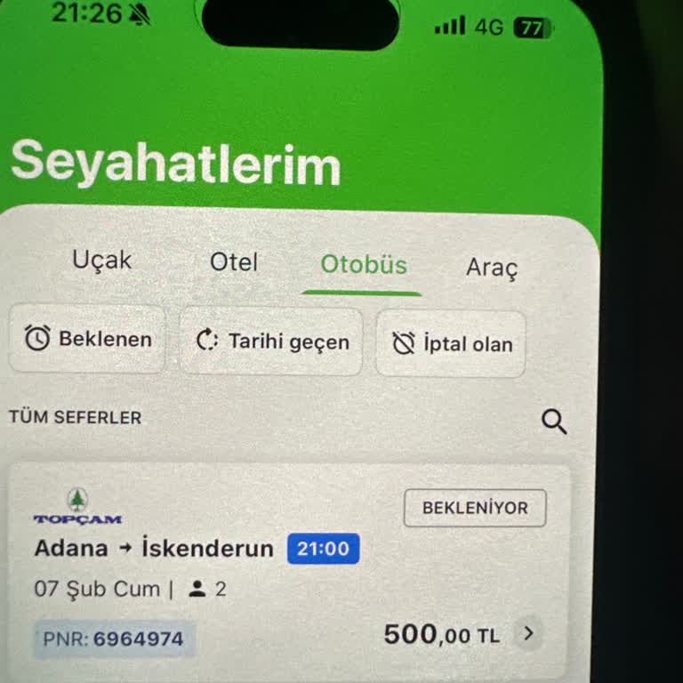 Yanlış Yönlendirme Ve Mağduriyet