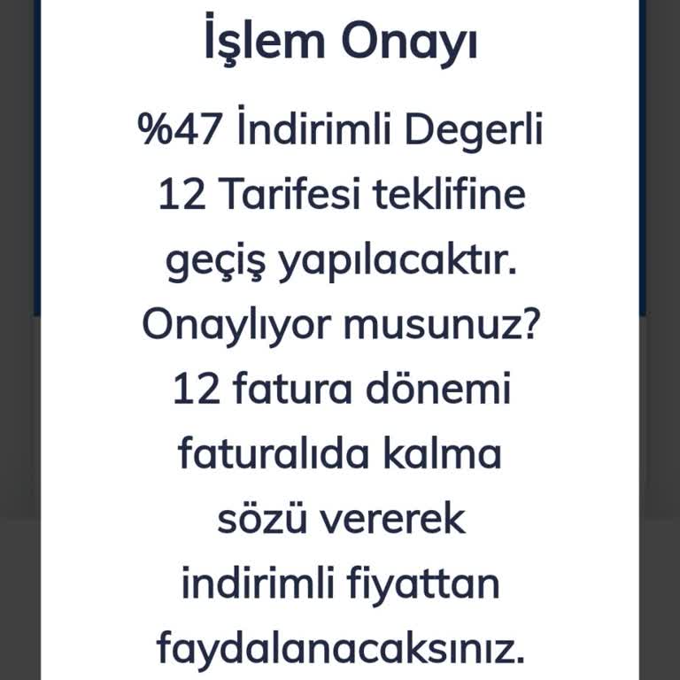 Türk Telekom'un Paket Seçimindeki Adaletsizliği