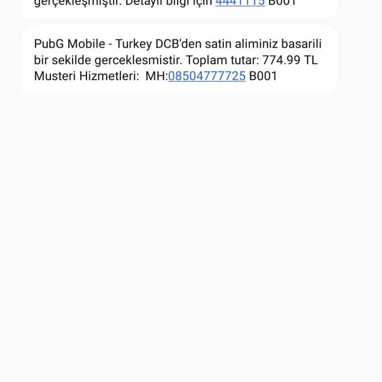 İzinsiz Para Çekimi Ve Yanıltıcı Mesajlar