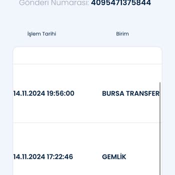 Aras Kargo'nun Kayıp Koli Skandalı