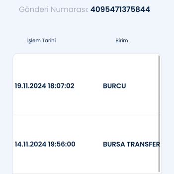 Aras Kargo'nun Kayıp Koli Skandalı