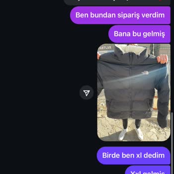 Yanlış Ürün Ve İletişimsizlik Sorunu