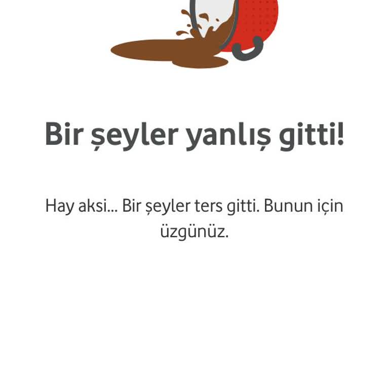 Vodafone Hediye Çarkı Sorunu: Premium Üyelikte Çalışmıyor!