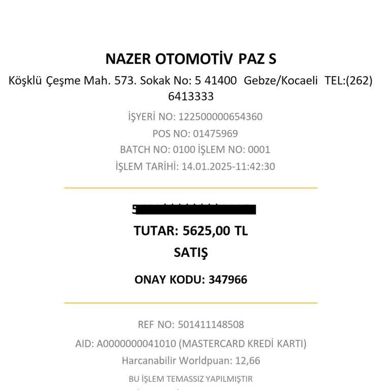 VakıfBank Worldcard Kampanya Puanı Sorunu
