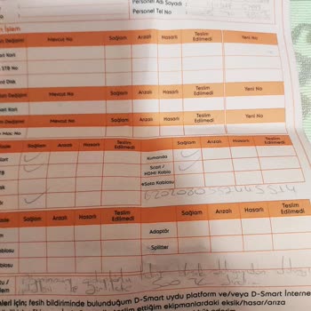 DSmart Bayisinde Haksız Ücret Talebi