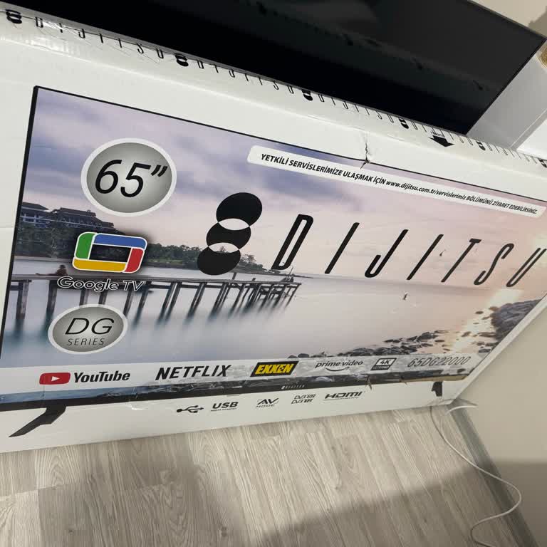 Dijitsu Televizyon Kurulumunda Büyük Hayal Kırıklığı