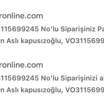 Ön Sipariş İptalinde Müşteri Mağduriyeti