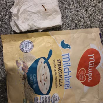 Milupa Bebek Ürününde Tehlikeli Yabancı Madde Şoku!