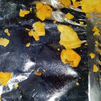 Cips Paketinde Şok Edici Yabancı Madde!