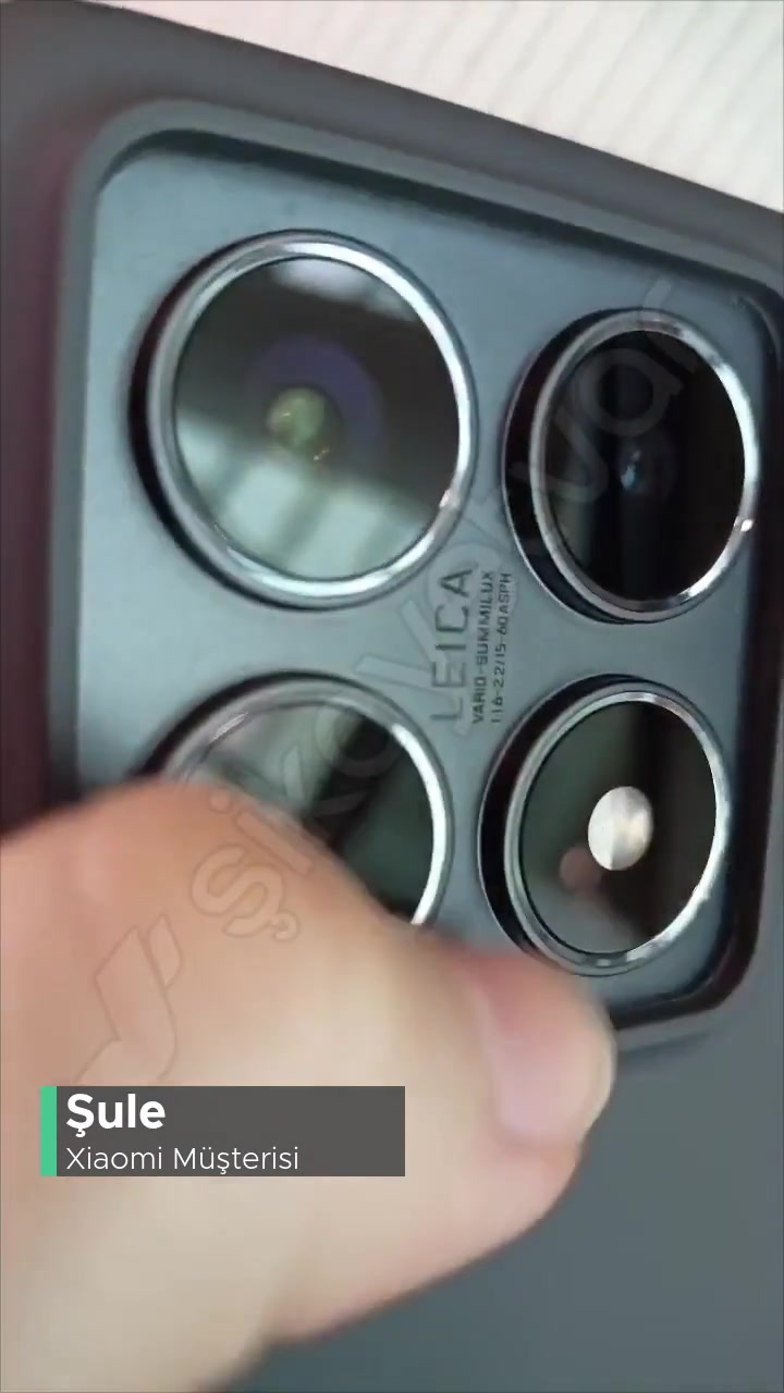 Xiaomi 14T Pro Kamera Lens Sorunu! videonun kapak resmi