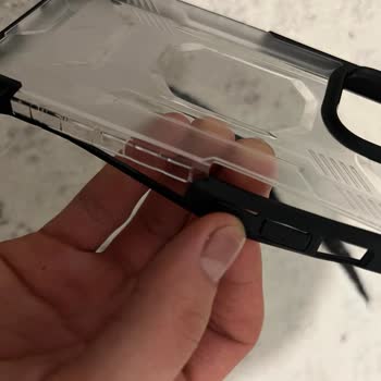 Spigen Kılıfın Hızla Bozulması