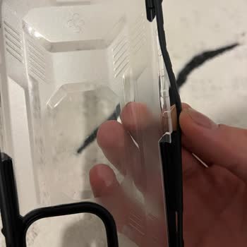 Spigen Kılıfın Hızla Bozulması