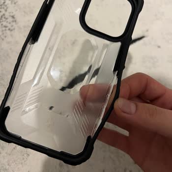 Spigen Kılıfın Hızla Bozulması