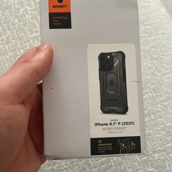 Spigen Kılıfın Hızla Bozulması