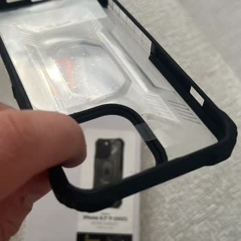 Spigen Kılıfın Hızla Bozulması
