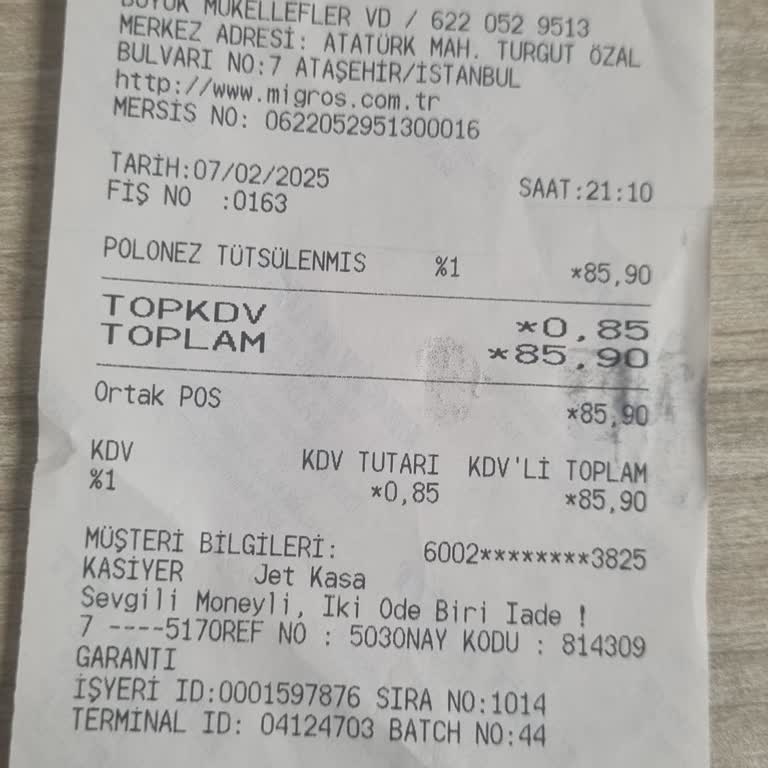 Bozulmuş Ürünle Gelen Mide Bulantısı
