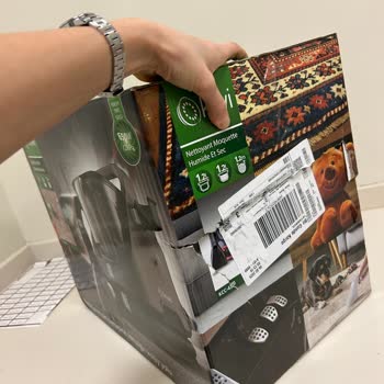 Hasarlı Ürün Ve Yetersiz Müşteri Hizmetleri Deneyimi