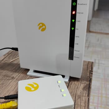 Sürekli Kopan İnternet Bağlantısı Ve Çözüm Bulunamayan Sorun