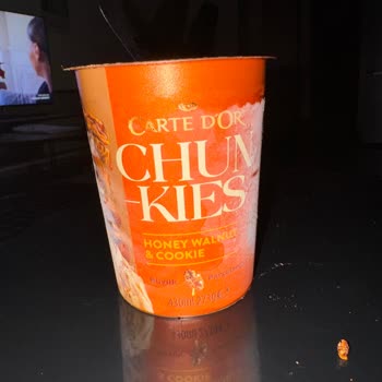 Dondurmada Ceviz Kabuğu Sürprizi