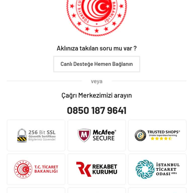 Güvenilir Görünen Alışveriş Sitesi Mağduriyeti: İade Ve Adalet Talebi