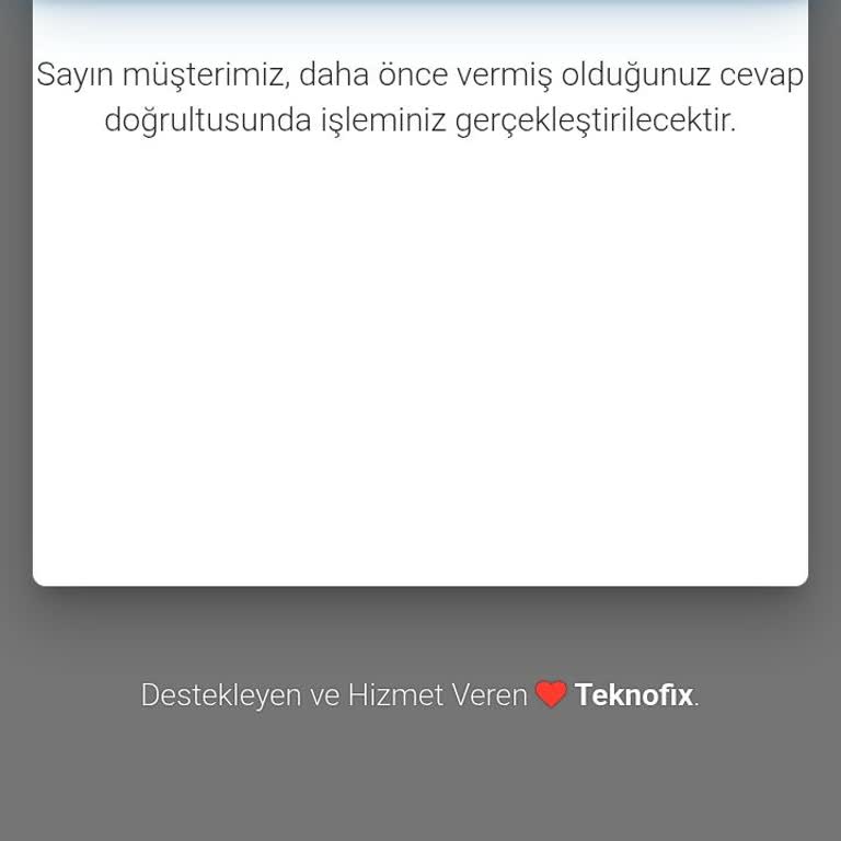 Kurulum Saatindeki Uyumsuzluk Ve Müşteri Hizmetleri Sorunu