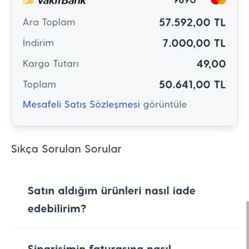 Turkcell Hızlı Kargo Hizmeti Mağduriyeti: Ürün Teslim Edilmedi