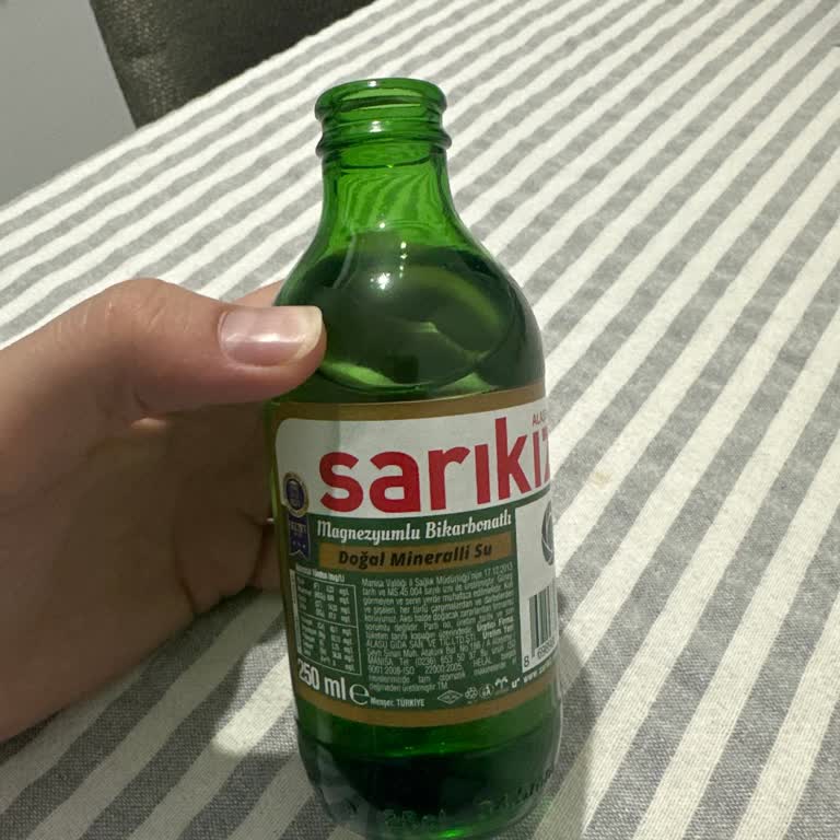 Sarıkız Sodanın Tadında Hayal Kırıklığı