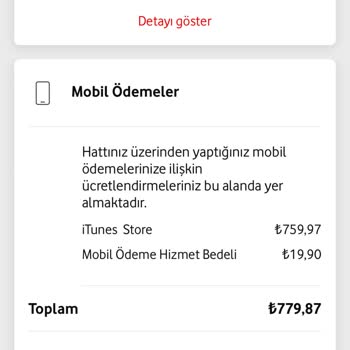 Hesabımdan İzinsiz App Store Satın Alımları