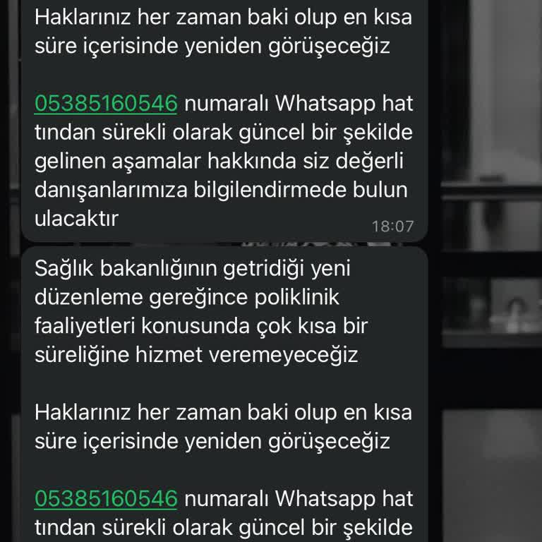 Şüpheli Klinik Ve Etkisiz Botoks Deneyimi