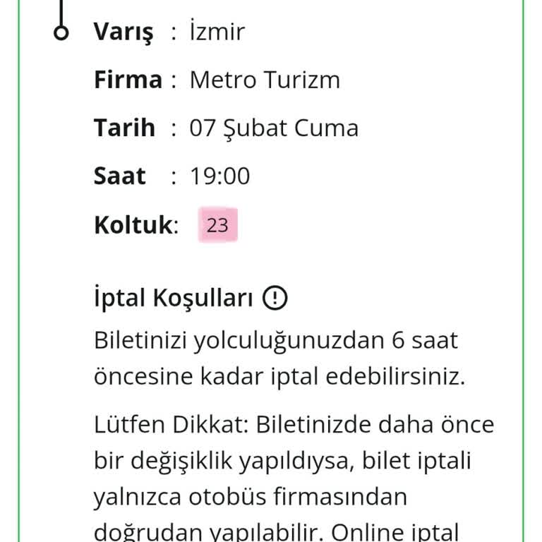 Klima Sorunu Ve Duyarsız Personel Nedeniyle Rahatsız Yolculuk