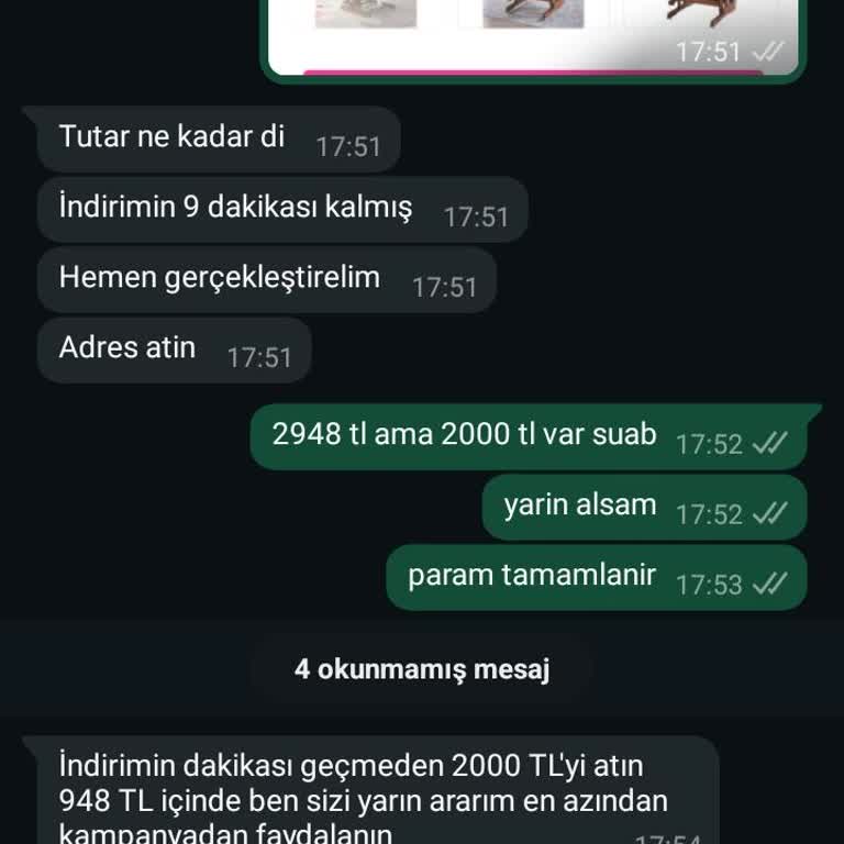 Hepbebek Sitesinde Sipariş Sorunu Ve Para İadesi Mağduriyeti