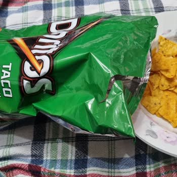 Doritos Cipslerde Sağlık Tehdidi: Yanık Parça Şoku