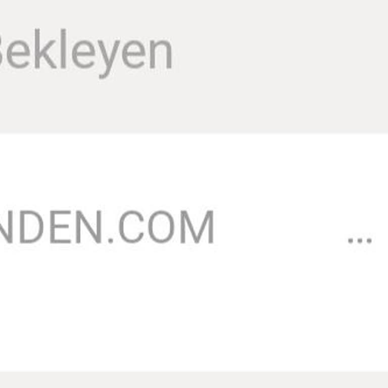 Sahibinden.com Ve VakıfBank Arasında Sıkışan İade Sorunu